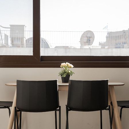 Апартаменты Syntagma Unique Penthouse Афины Экстерьер фото