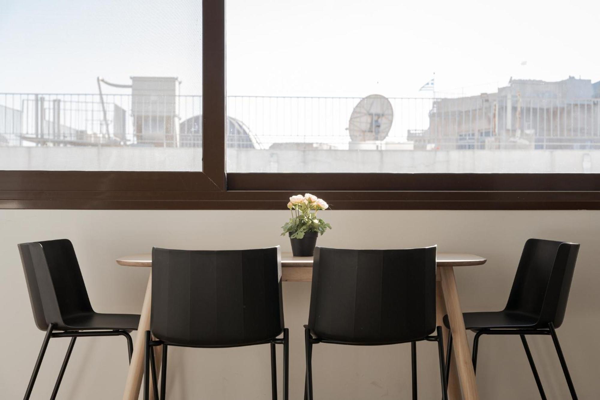 Апартаменты Syntagma Unique Penthouse Афины Экстерьер фото